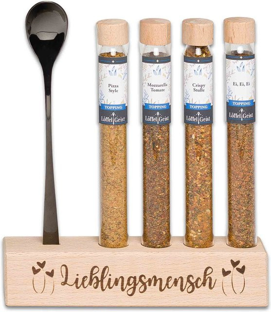 Löffelgeist Lieblingsmensch Geschenkset 122 g - Bild 1