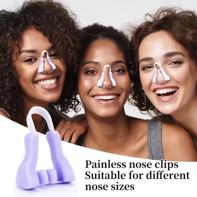 BOLUOYIN Nose Shaper Clip, Silikon, Gesicht - Bild 1