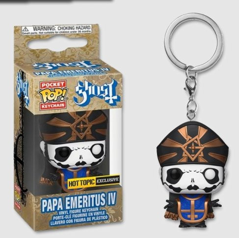 Funko Ghost Papa Emeritus IV, Actionfigur, ab 3 Jahren - Bild 1