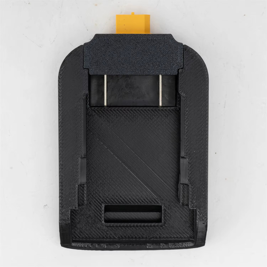 DeWALT DIY-Adapter XT60-Buchsenadapter für 20V Lithium-Akkus mit USB-C Anschluss - Bild 3