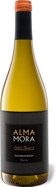 Alma Mora Select Reserve Chardonnay Argentinien trocken Weißwein 2024 0,75 l - Bild 1