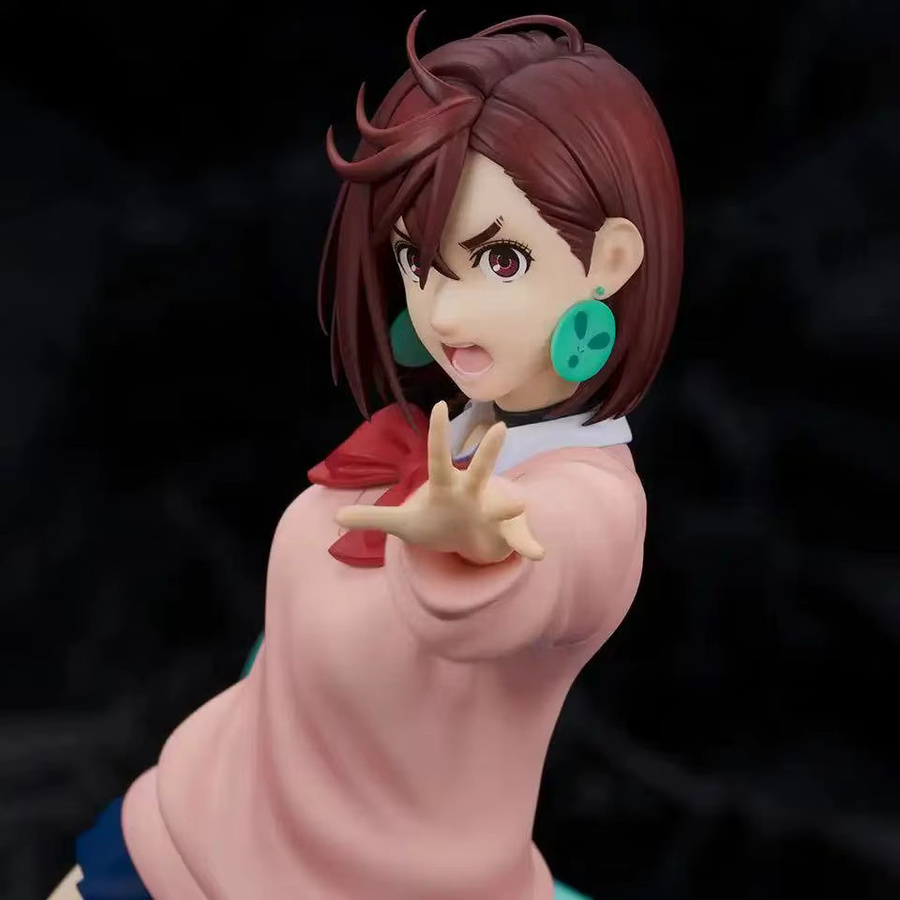 Bandai Dandadan Battle Ayase Collection, Actionfigur, Einzelfigur - Bild 2