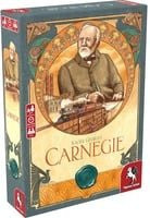 Pegasus Carnegie Strategie-Spiel zum Thema Unternehmensaufbau und Stahlindustrie - Bild 1