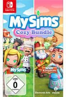 MySims Cozy Bundle Nintendo Switch Simulation Adventure Spiel - Bild 1