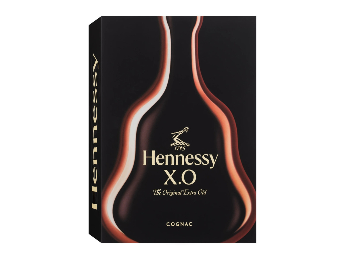 Hennessy XO Cognac, 0,7 l - Bild 4