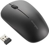 Kensington MY430 EQ Wireless Maus, wiederaufladbar, Bluetooth 5.0 und 2,4 GHz, 3 Tasten, Schwarz - Bild 1