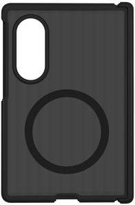 Samsung by BSC Hybrid Shield Magnet Case für Galaxy Z Fold8 in Schwarz mit Magnet-Modul für induktives Laden - Bild 1