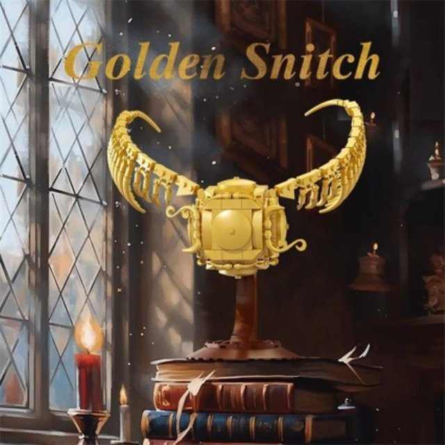 Beast Kingdom Harry Potter Schule der Hexerei und Zauberei Hogwarts Quidditch-Wettbewerb, Modell-Spielzeug - Bild 1