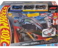 Hot Wheels Racing Sprint Circuit Rennbahn - Bild 1