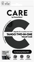 PanzerGlass Tango Two-in-One Case Handyhülle für Samsung Galaxy S25+ in Schwarz - Bild 1