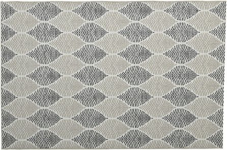 GARDEN IMPRESSIONS Teppich Naturalis in Grün und Beige, B/L: 230 x 160 cm - Bild 1
