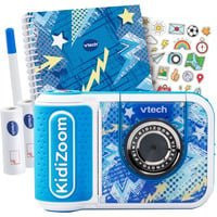 Vtech KidiZoom Print Cam Scrapbook Bundle Digitalkamera azurblau - Bild 1