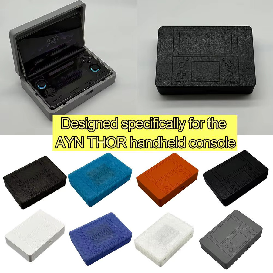 AYN THOR Magnetische Schutzhülle für Handheld Konsole Stoßfeste Reise-Lagerbox - Bild 3