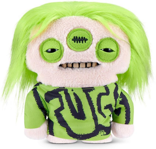 ZURU Fuggler Fugg Stars Serie 2, Plüsch Sammelspielzeug, 23 cm - Bild 1