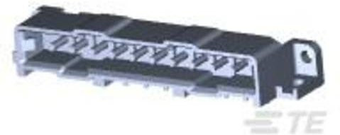 TE Connectivity 207398-3 Tube in Schwarz - Bild 1