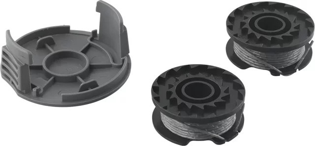 Bosch Fadenspule und Abdeckung für Easy Grass Cut 23 26 18 230 260 26 - Bild 1