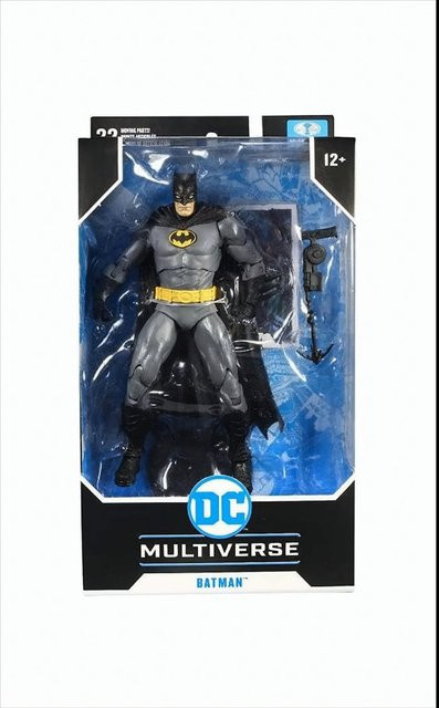 McFarlane DC Batman Actionfigur ab 12+ Jahren - Bild 1