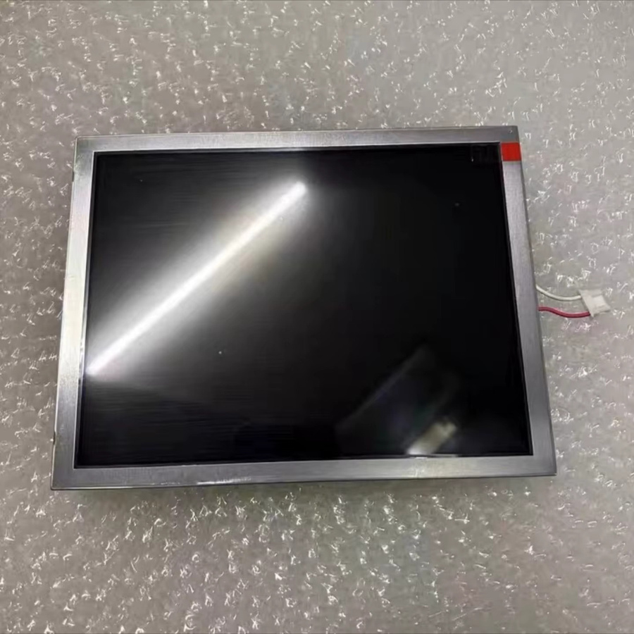 Original neuer 8,0-Zoll-LCD-Bildschirm in Silber LQ080V3DG01 - Bild 2