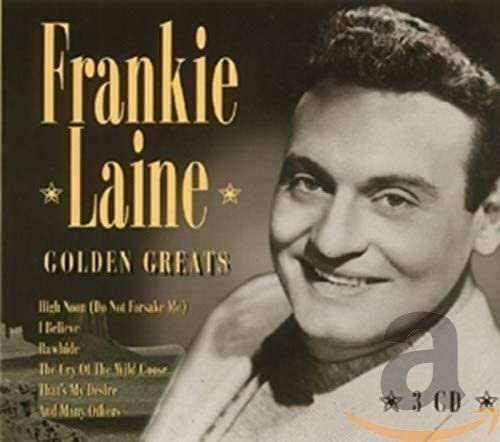 Golden Greats von Frankie Laine, CD, Pop - Bild 1