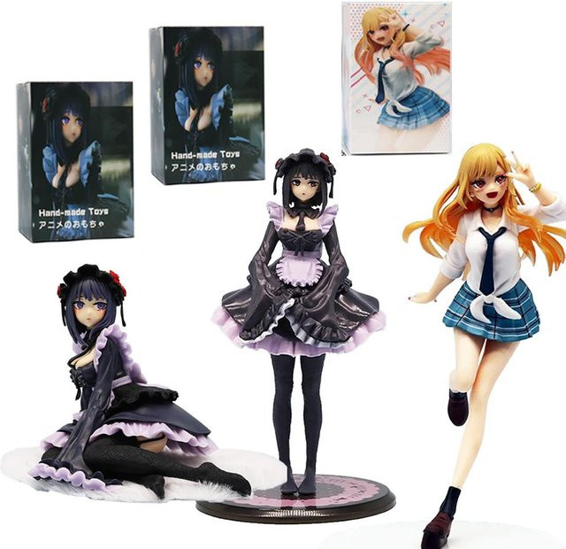 Topmix My Dress-Up Darling Kitagawa Marin Liz Ver. Anime PVC Actionfigur - Bild 1