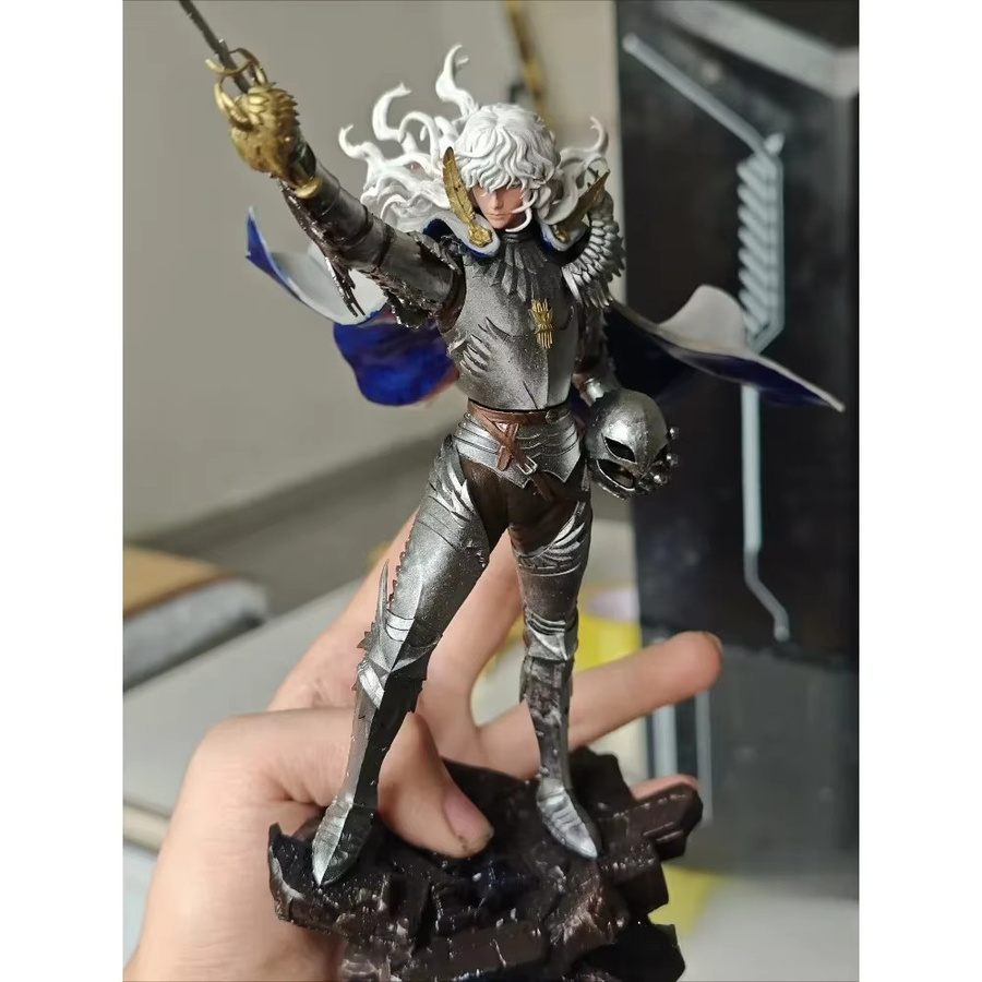 Berserk Griffith of The Band of The Hawk, Resin Statue Model Collection Figur - Bild 2