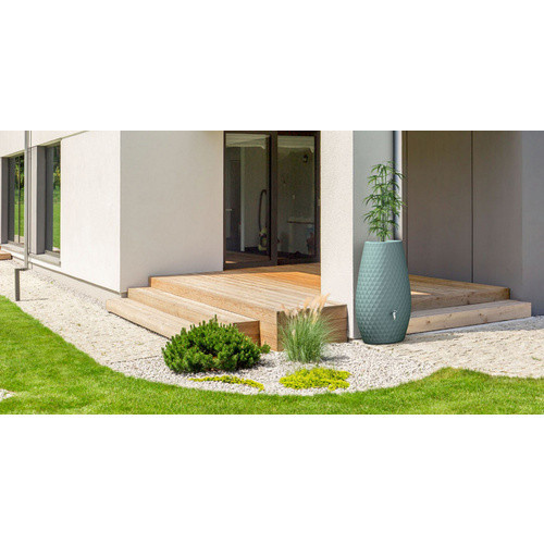 Garantia Regenspeicher Triagon Bepflanzbare Regentonne Agave 230 l - Bild 2