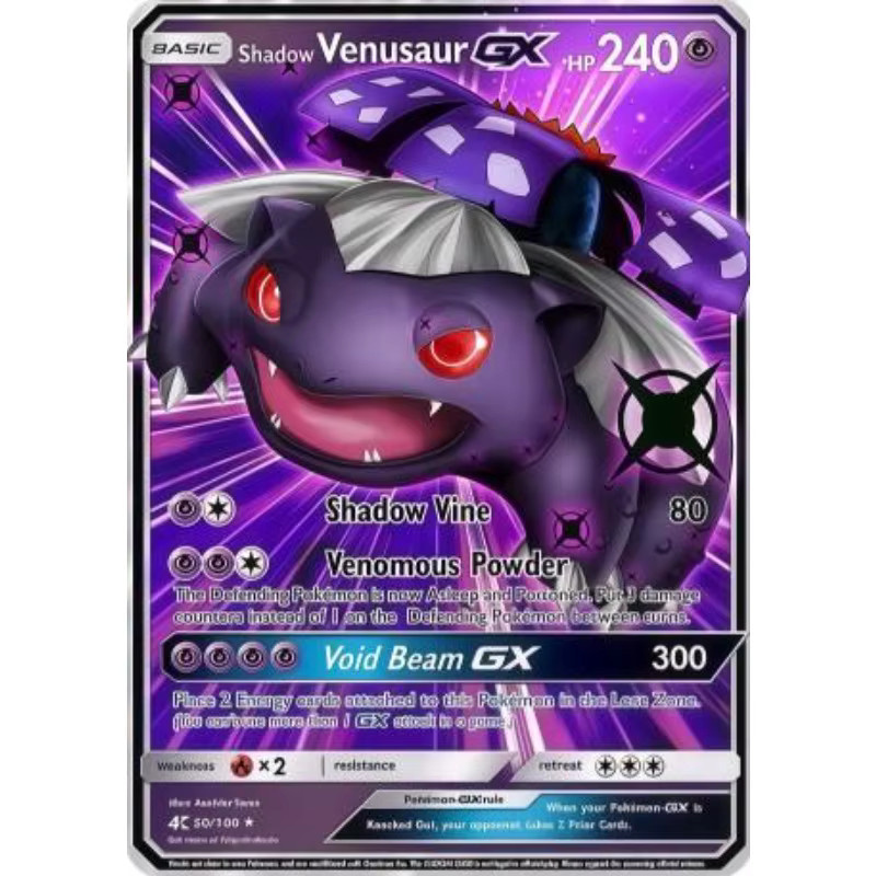 Bandai Pokémon DIY-Karten, Englische Metallkarten, Glänzend, Multicolour - Bild 3