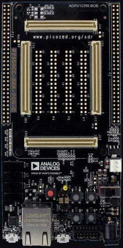 Analog Devices ADRV1CRR-BOB Entwicklungsboard in Schwarz - Bild 1