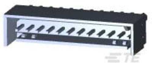 TE Connectivity Folder 1-644487-2 Schwarz - Bild 1