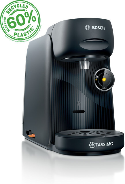 Bosch Tassimo finesse friendly Kapselmaschine TAS162E in Schwarz - Bild 1