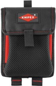 Knipex Modultasche 00 19 50 LE unbestückt, Schwarz, B: 13,5 cm, H: 19,0 cm, T: 13,5 cm - Bild 2
