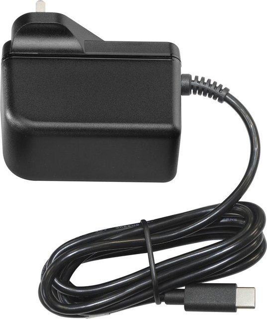Brother USB-C Netzteil in Schwarz für Brother ADS-1300, ADS-1800W und P-Touch PT-E310BTVP (PAAD004EU) - Bild 1