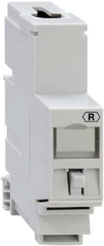 Rutenbeck UM-MA REG Montageadapter für Universalmodul in Grau und Weiß - Bild 1