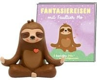 tonies Hörfigur Fantasiereisen mit Faultier Mo ab 4 Jahren - Bild 1