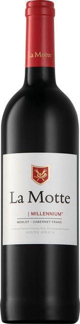 La Motte Millenium Rotwein Merlot Cabernet Franc 2023, Western Cape, trocken, 0,75 l - Bild 1