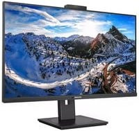 Philips LED-Monitor 329P1H/00 mit 32 Zoll 4K UHD IPS Display in Schwarz mit HDMI, DisplayPort und USB-A - Bild 1