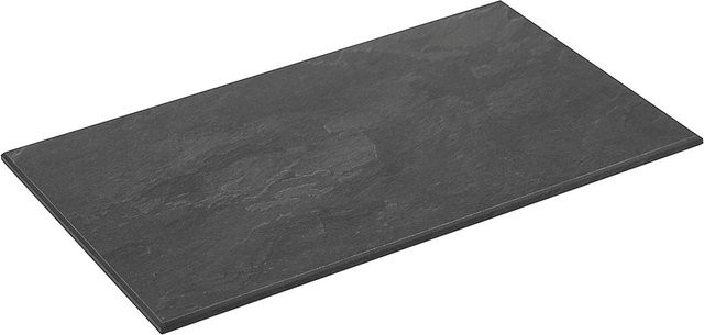 Schneider Auslagetablett rechteckig in Schiefergrau, B: 30 cm, L: 40 cm - Bild 1