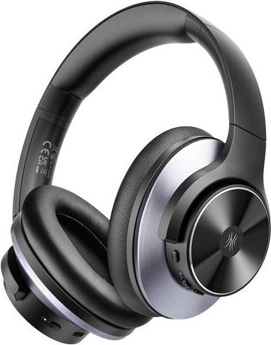 OneOdio A10 Over Ear Bluetooth Stereo Headset mit Noise Cancelling in Schwarz und Blau für High-Resolution Audio - Bild 1