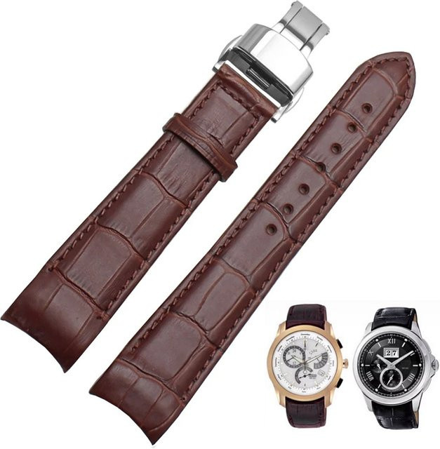 Citizen Uhrenarmband Leder, Unisex - Bild 1
