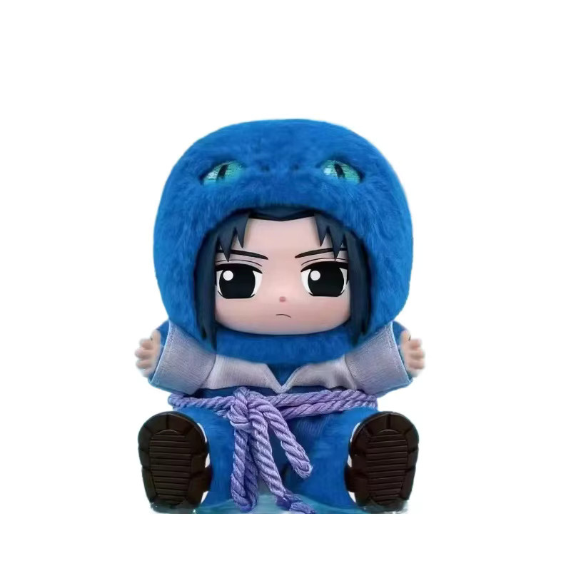 Bandai Naruto Shippuden Vinyl-Plüsch Blind Box, Plüschfigur - Bild 4