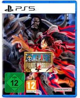 One Piece Pirate Warriors 4 Action-Adventure Spiel für PlayStation 5 (USK 12) - Bild 1