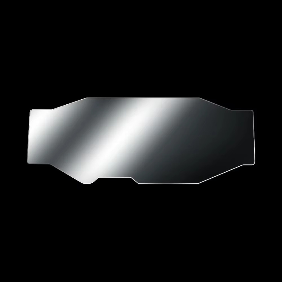 Kratzschutz Film für BMW G310R und G310GS (2017 - 2021) Dashboard Instrument Cluster Schutzfolie transparent - Bild 3