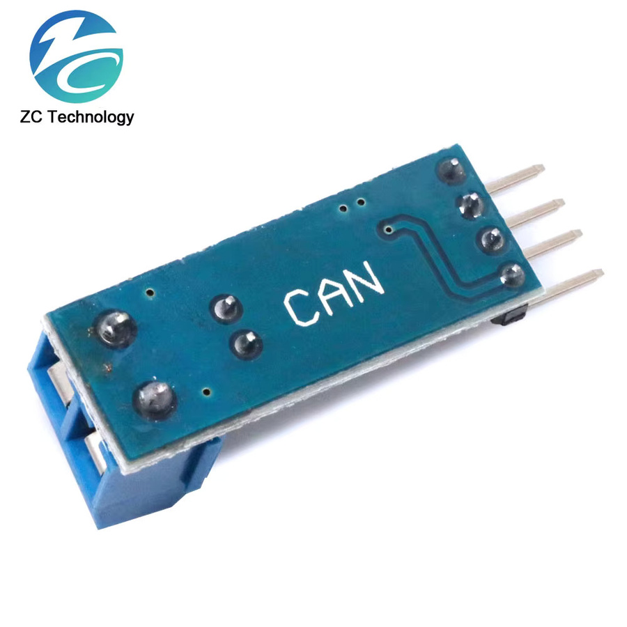 SN65HVD230 VP230 CAN Bus Netzwerk Transceiver Development Module für Arduino Controller Board in Blau - Bild 2