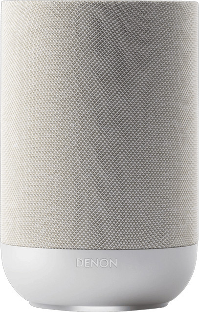 Denon Home 200 Smart Speaker WLAN Lautsprecher Silber - Bild 1