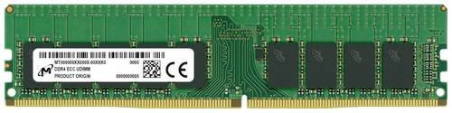 Crucial MTA18ASF4G72AZ-3G2R DDR4 RAM Modul 32GB ECC 3200MHz 288pin DIMM CL22 Grün - Bild 1