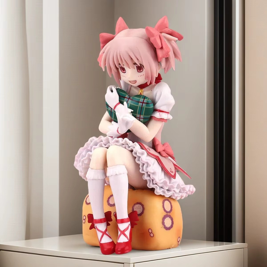 Bandai Puella Magi Madoka Magica Figur, Action Figur, 18cm, Kunststoff - Bild 3