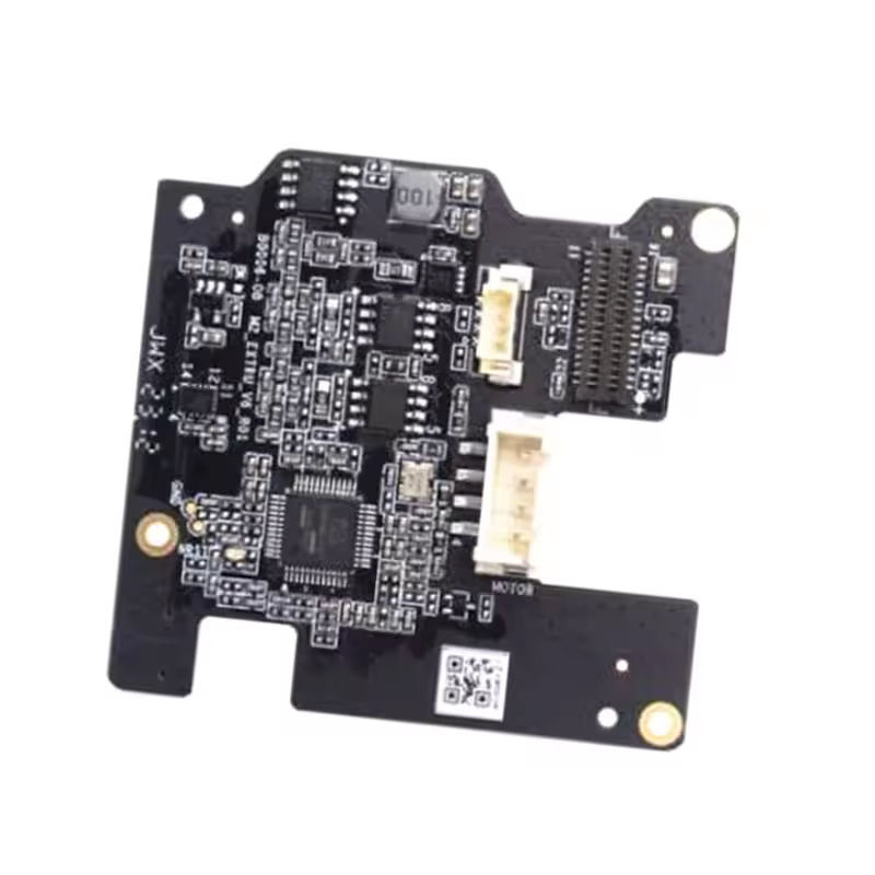 BambuLab Extrusion Motherboard Hauptplatine für P1P und P1S 3D Drucker Zubehör in Schwarz - Bild 2