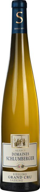 Domaine Schlumberger Riesling Grand Cru Saering, Weißwein, Elsass, 2022, trocken, 0,75 l - Bild 1