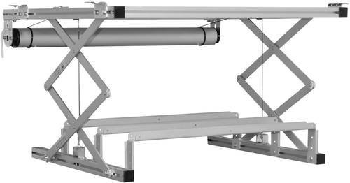 Vogel's PPL 2040 Beamer-Deckenhalterung in Silber - Bild 1