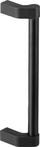 Rohde Universalgriff Schwarz Matt, 3er Set, L: 26,2 cm, B: 1,2 cm, H: 4,0 cm - Bild 1